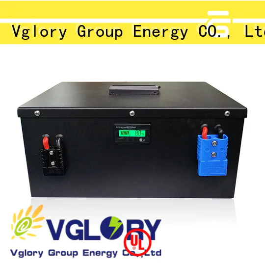 Vglory practical electric vehicle battery on sale for e-tricycle