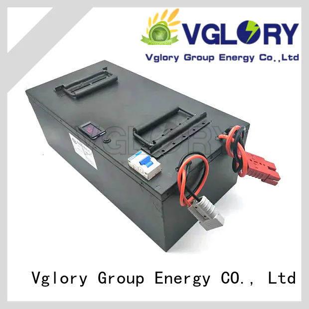 Vglory professional solar battery storage factory price for solar storage