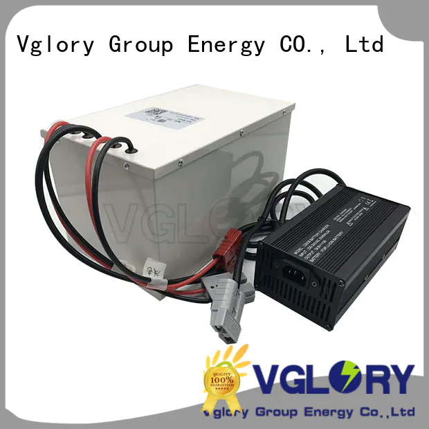Vglory 48v lithium ion battery wholesale for solar storage