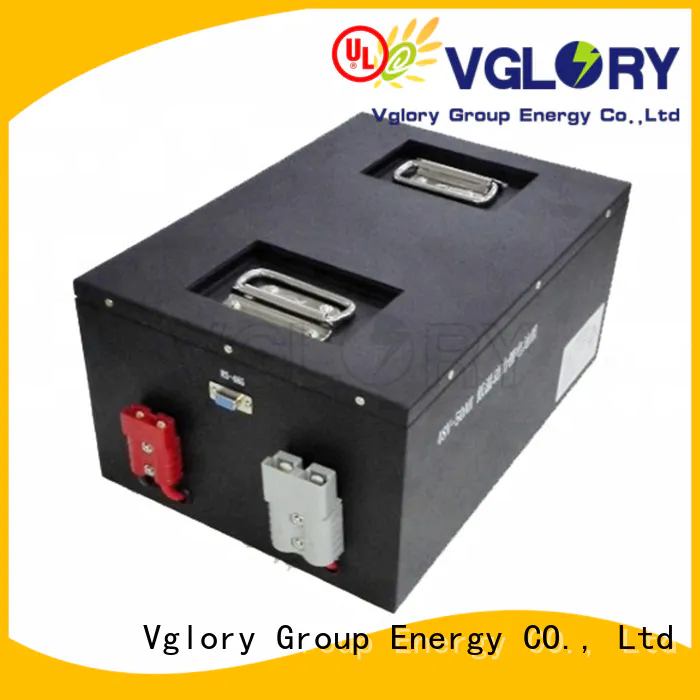 Vglory practical lithium iron phosphate factory for e-scooter