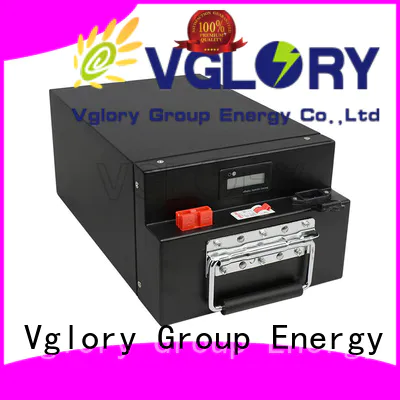 Vglory lithium iron phosphate battery design for e-bike