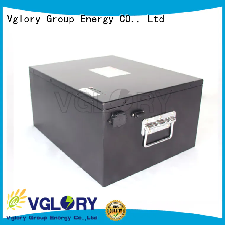 Vglory durable lfp battery factory for e-scooter