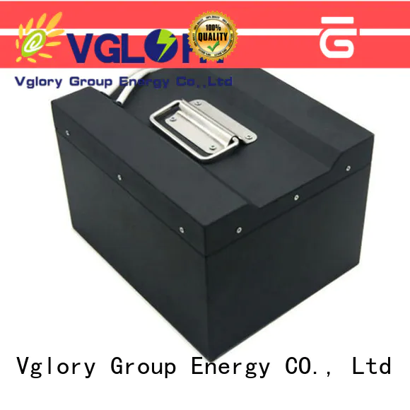 Vglory durable ion battery wholesale for military medical