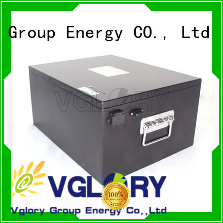 Vglory reliable lifepo4 battery factory for e-skateboard
