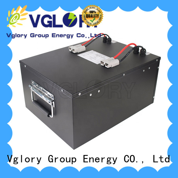 Vglory practical electric vehicle battery manufacturer for e-motorcycle