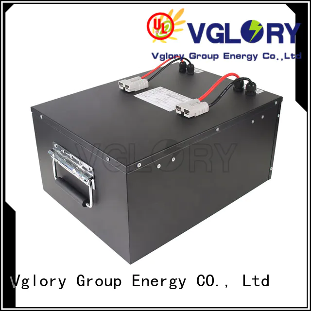 reliable best golf cart batteries supplier for golf trolley
