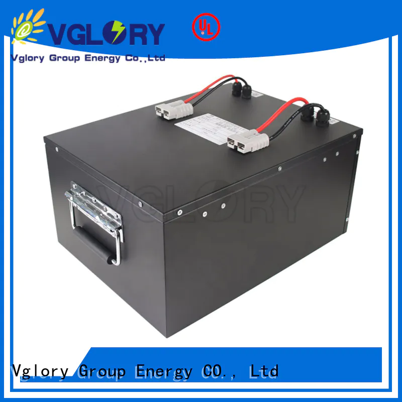 Vglory electric car battery factory price for e-skateboard