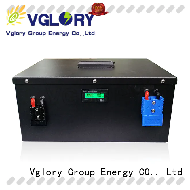 Vglory durable electric vehicle battery pack supplier for e-scooter