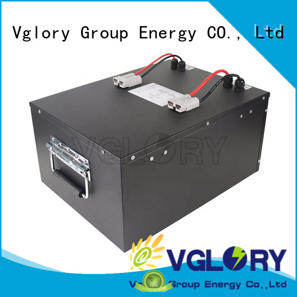Vglory lifepo4 with good price for e-motorcycle
