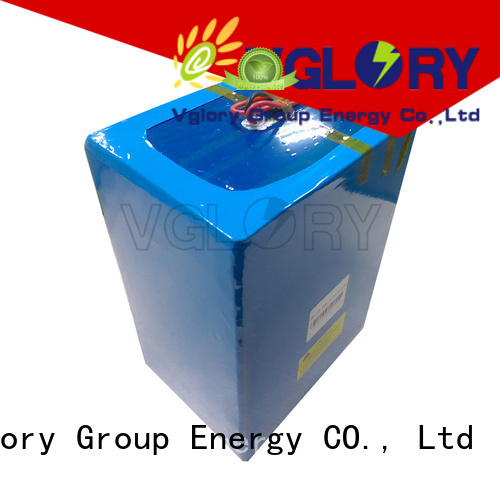 Vglory lithium motorcycle battery wholesale for e-rickshaw