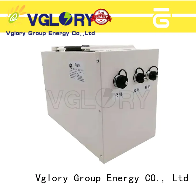 Vglory lifepo4 battery factory for e-motorcycle