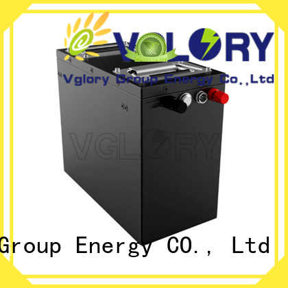 Vglory 48v lithium ion battery personalized for UPS