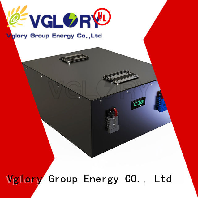 Vglory practical lithium iron phosphate battery factory for e-scooter