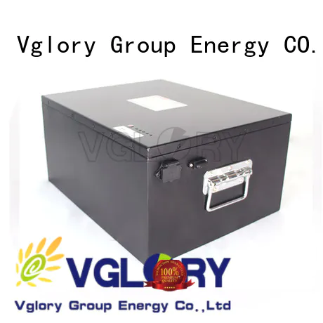 Vglory long lasting lightweight motorcycle battery wholesale for e-scooter