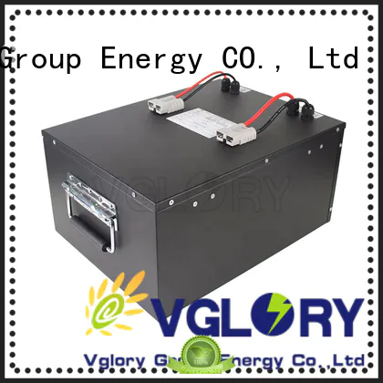 Vglory lithium motorcycle battery wholesale for e-skateboard