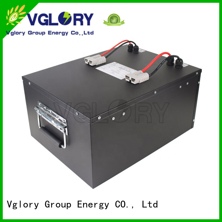 Vglory reliable lithium iron phosphate battery design for e-skateboard