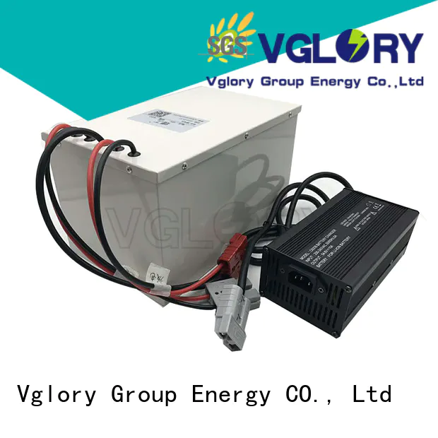 Vglory lithium ion battery price wholesale for military medical