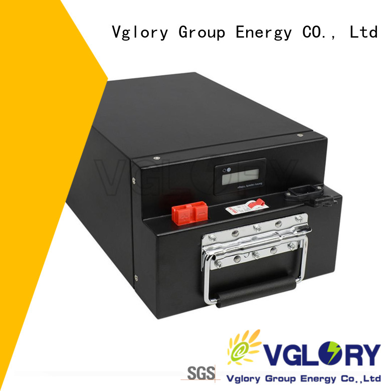 Vglory lfp battery with good price for e-skateboard