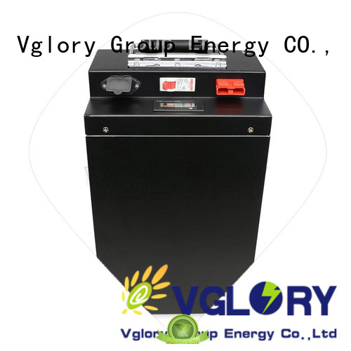 quality lithium ion car battery personalized for telecom