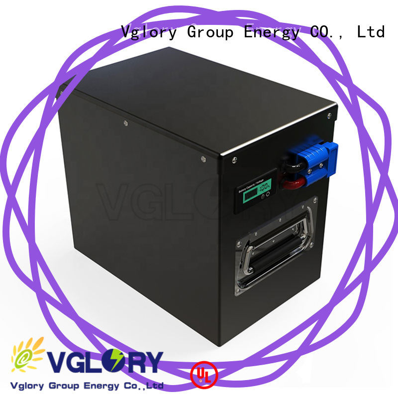 Vglory lifepo4 inquire now for e-motorcycle