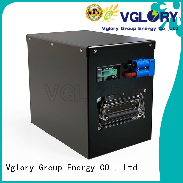 Vglory practical lifepo4 battery with good price for e-scooter