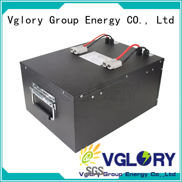 Vglory long lasting lithium motorcycle battery on sale for e-wheelchair