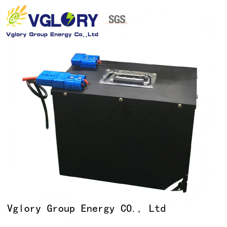 practical lithium ion car battery supplier for UPS