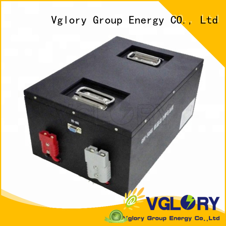 Vglory solar batteries for home personalized for telecom