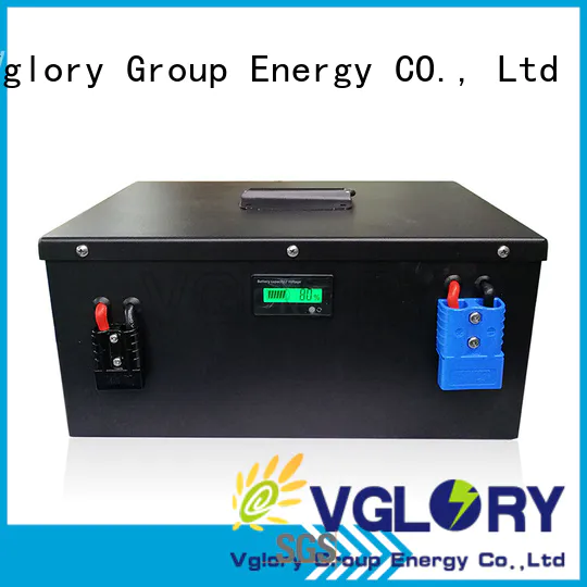 Vglory lithium motorcycle battery factory price for e-skateboard