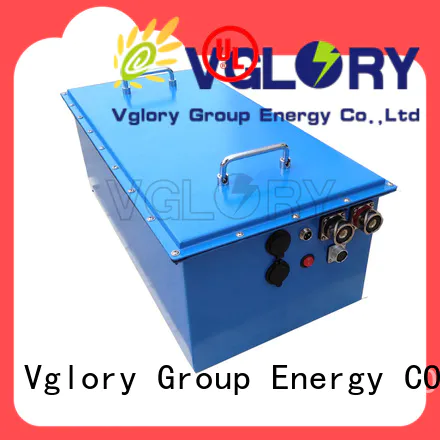 Vglory lithium phosphate battery design for e-bike