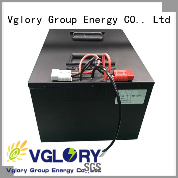 Vglory electric vehicle battery on sale for e-motorcycle