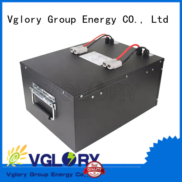 Vglory ev car battery on sale for e-motorcycle