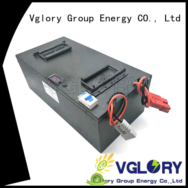 Vglory lithium iron phosphate with good price for e-motorcycle
