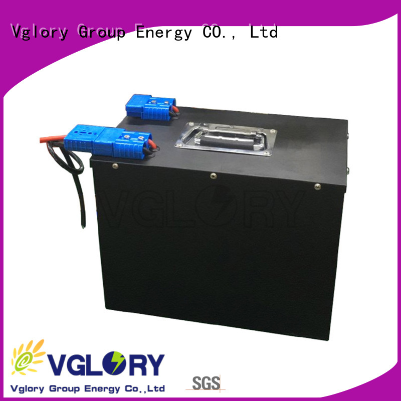 Vglory hot selling 48v lithium ion battery personalized for UPS
