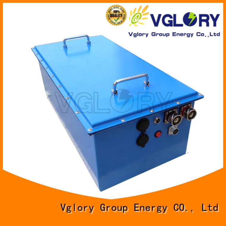 Vglory stable lifepo4 battery factory for e-bike