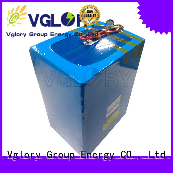 Vglory durable lifepo4 18650 inquire now for e-scooter
