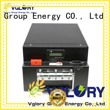 Vglory electric car battery factory price for e-scooter