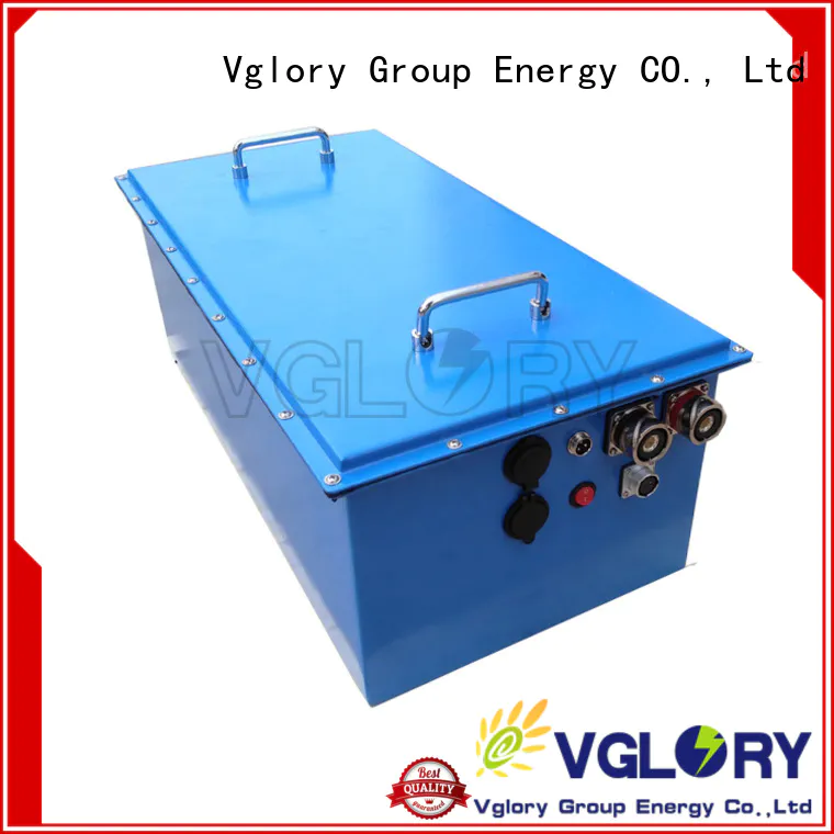 Vglory lifepo4 factory for e-motorcycle