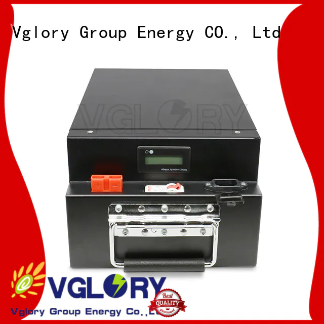 Vglory practical lifepo4 battery 18650 factory for e-bike