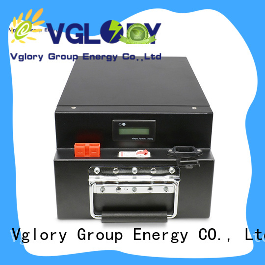 Vglory practical e scooter battery factory price for e-motorcycle