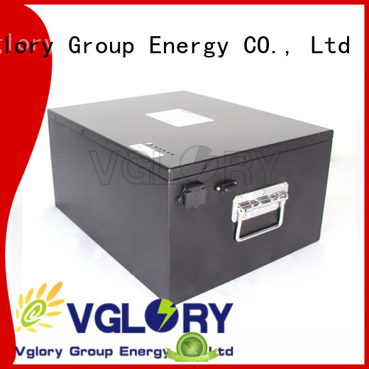 Vglory long lasting best motorcycle battery factory price for e-rickshaw