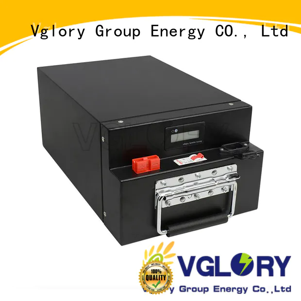 Vglory practical lifepo4 battery price factory for e-motorcycle