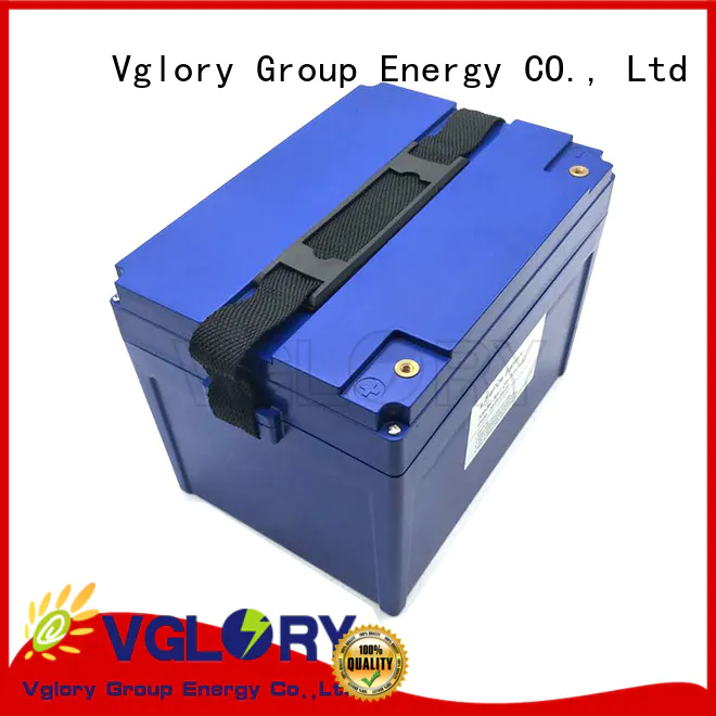 Vglory hot selling ion battery personalized for telecom
