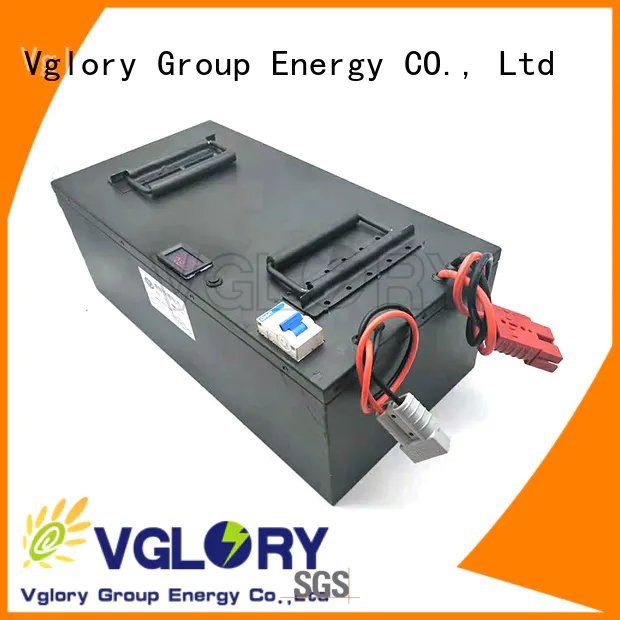 Vglory practical lifepo4 100ah inquire now for e-scooter