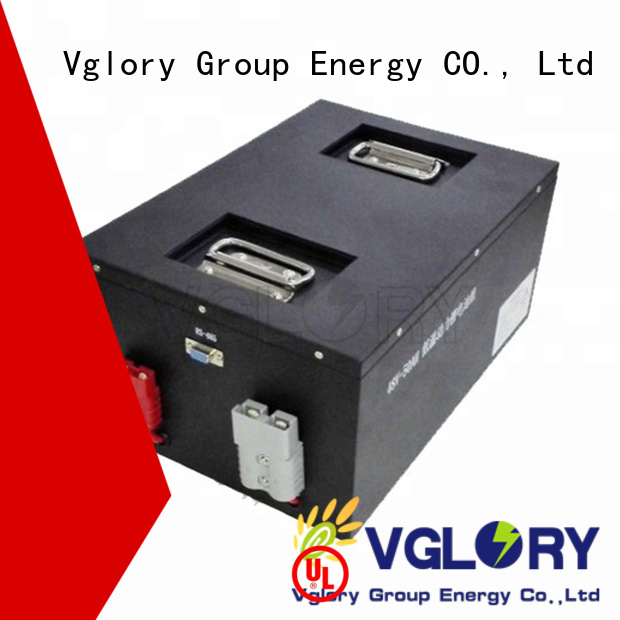 Vglory safety best solar battery personalized for military medical