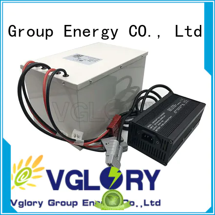 Vglory durable battery energy storage factory price for telecom