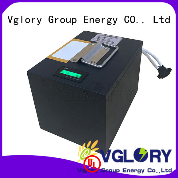 sturdy lithium ion solar battery factory price for solar storage