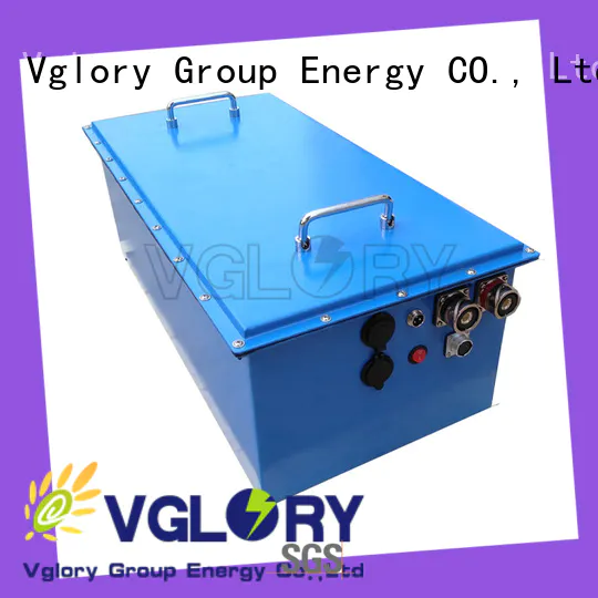 Vglory durable lithium iron phosphate battery with good price for e-motorcycle