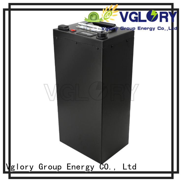 Vglory quality lithium battery pack personalized for military medical