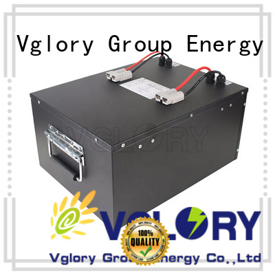 Vglory non-toxic lithium ion motorcycle battery supplier for e-rickshaw